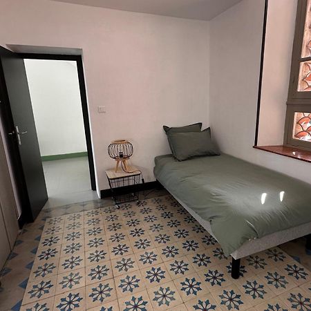 Chambre Tropicale Au Domaine De L'Aven Villeneuve-Minervois Eksteriør billede