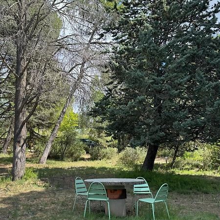 Chambre Tropicale Au Domaine De L'Aven Villeneuve-Minervois Eksteriør billede