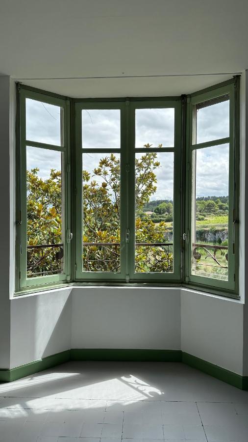 Chambre Tropicale Au Domaine De L'Aven Villeneuve-Minervois Eksteriør billede