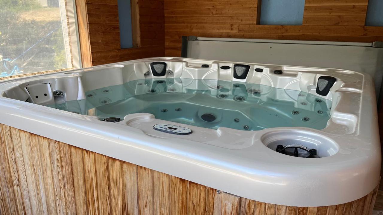 Chambre Tropicale Au Domaine De L'Aven Villeneuve-Minervois Eksteriør billede